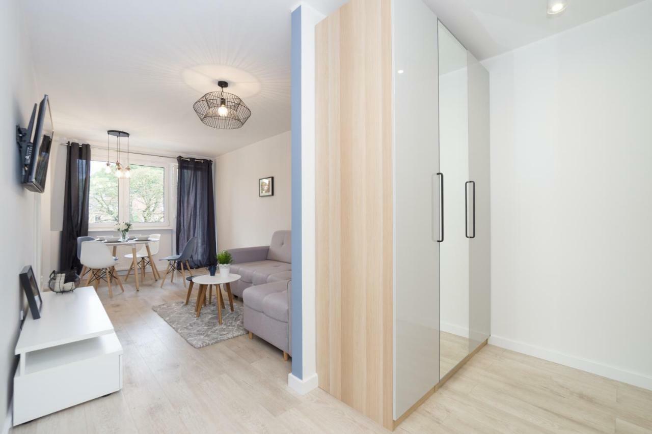 Sopot Blue Apartment Exterior photo