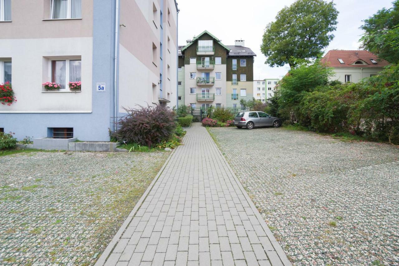 Sopot Blue Apartment Exterior photo