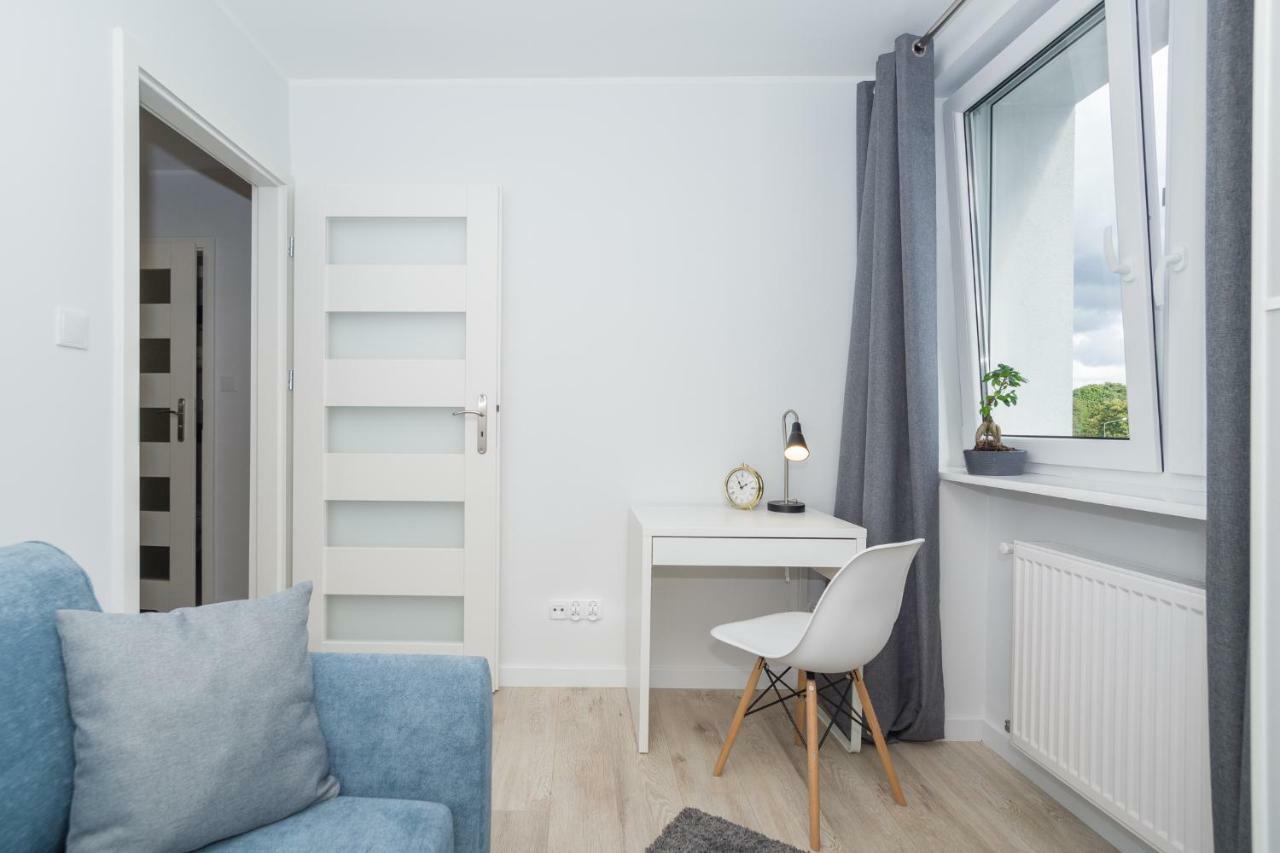 Sopot Blue Apartment Exterior photo