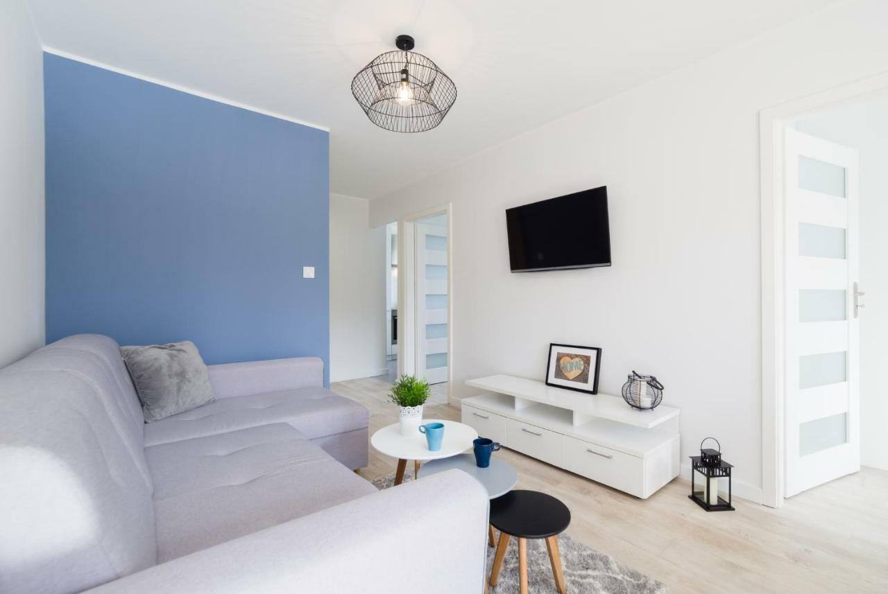 Sopot Blue Apartment Exterior photo