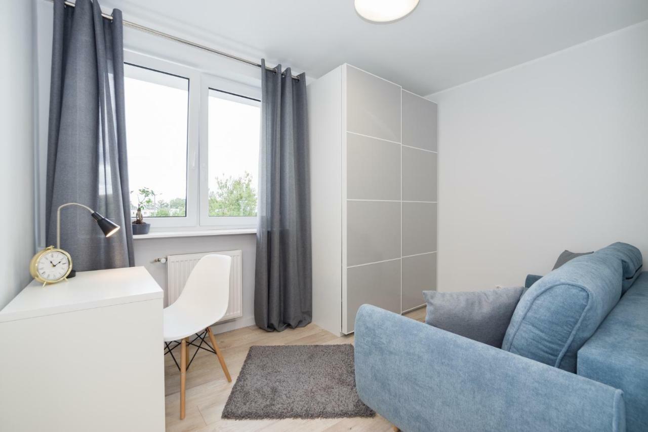 Sopot Blue Apartment Exterior photo